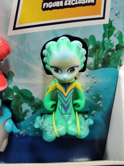 PJ Masks Underwater Heroes Dive Time Mission 4 Pack Action Figures w/ Octobella - Picture 7 of 8